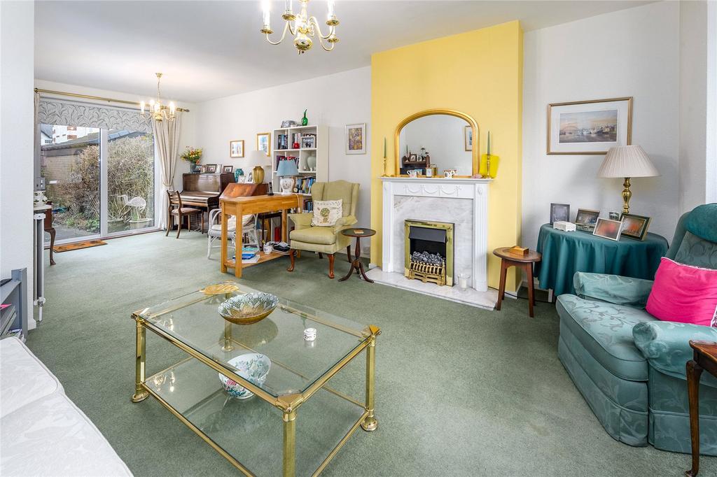 Douglas Avenue, Gosforth, Newcastle Upon Tyne, NE3 3 bed terraced house