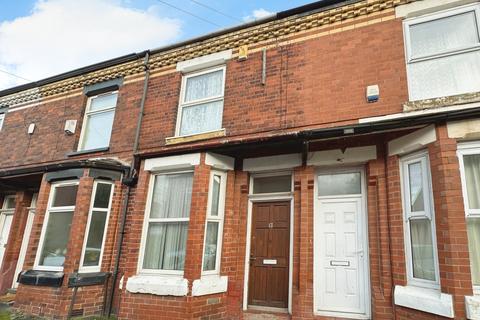 2 bedroom terraced house for sale, Tintern Street, Manchester, Greater Manchester, M14