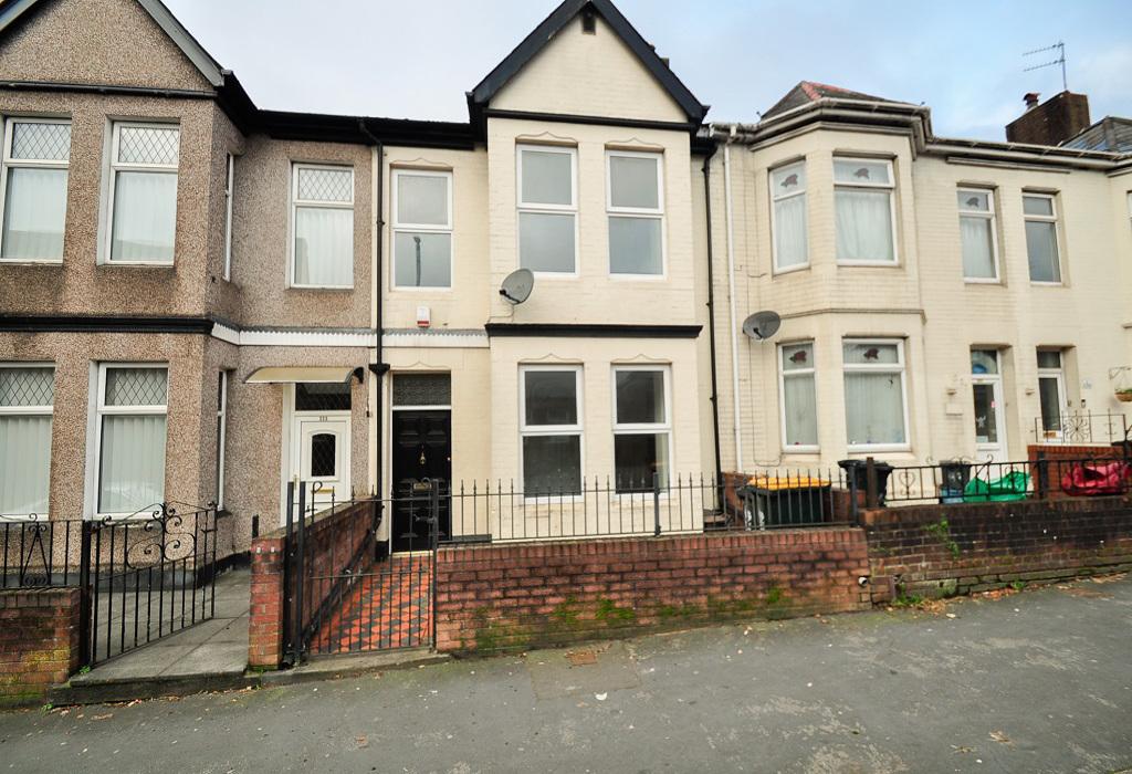 Caerleon Road, Newport, Gwent 3 bed terraced house to rent £1,400 pcm (£323 pw)