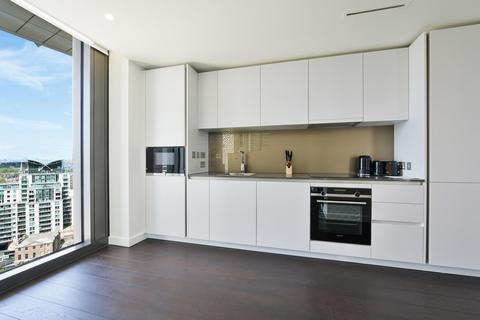 2 bedroom apartment to rent, Damac Tower, Nine Elms, London, SW8