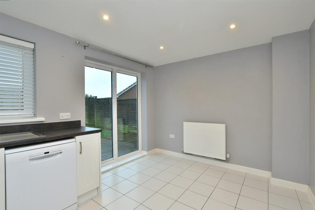 Kitchen/ Diner