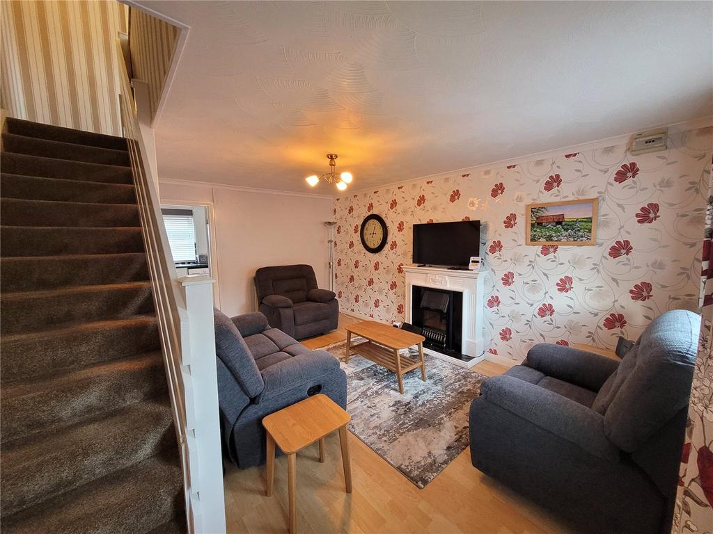 Howells Close, Monkton, Pembroke, Pembrokeshire, SA71 2 bed semi
