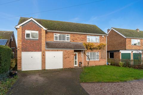 4 bedroom detached house for sale, Main Street, Cotesbach, Lutterworth LE17