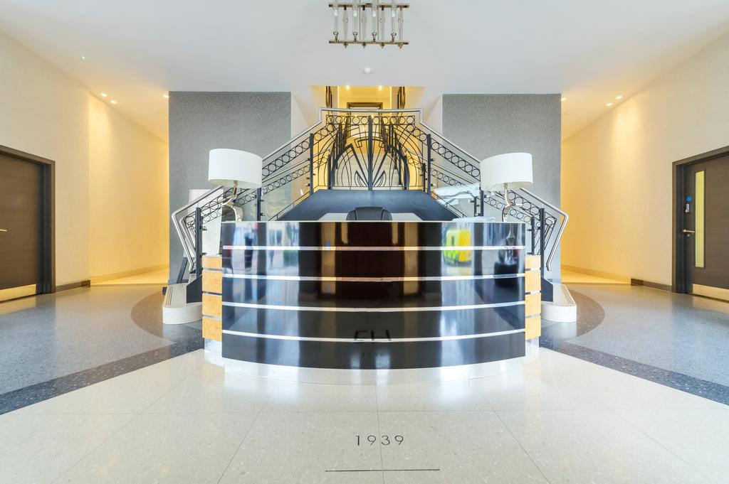 Concierge Desk
