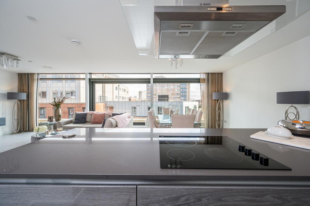 Kitchen Island