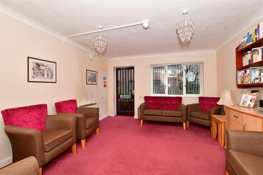 Residents' Lounge