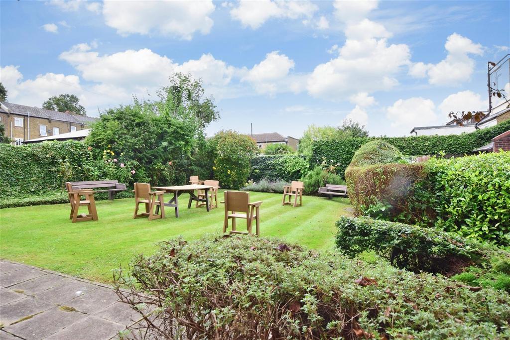 Communal Gardens