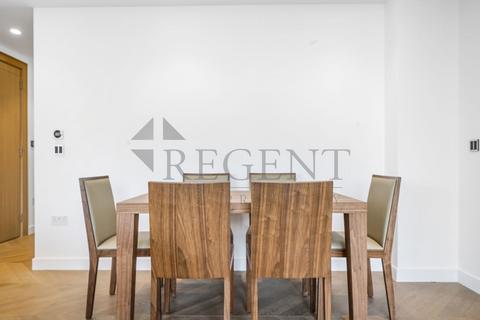 3 bedroom apartment to rent, The Haydon, Minories, EC3N