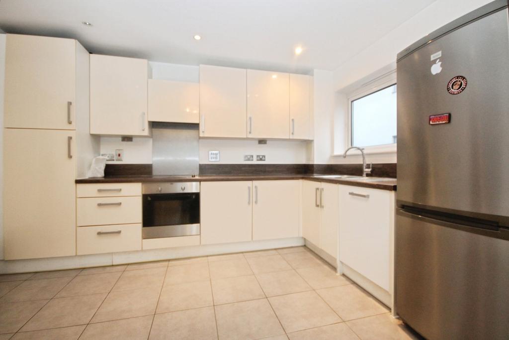 Reception/Kitchen
