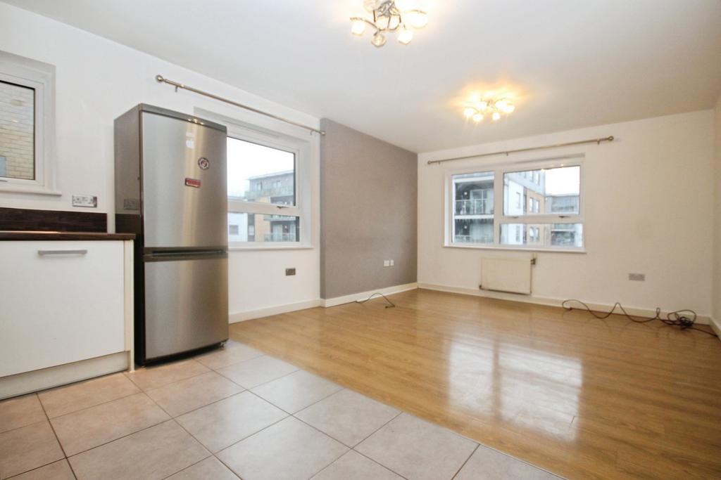 Reception/Kitchen