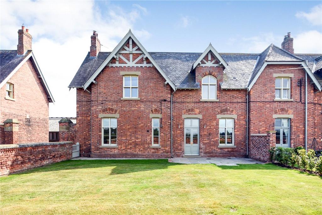 Dowber House, Hall Lane, Myton on Swale, York, YO61 3 bed semidetached