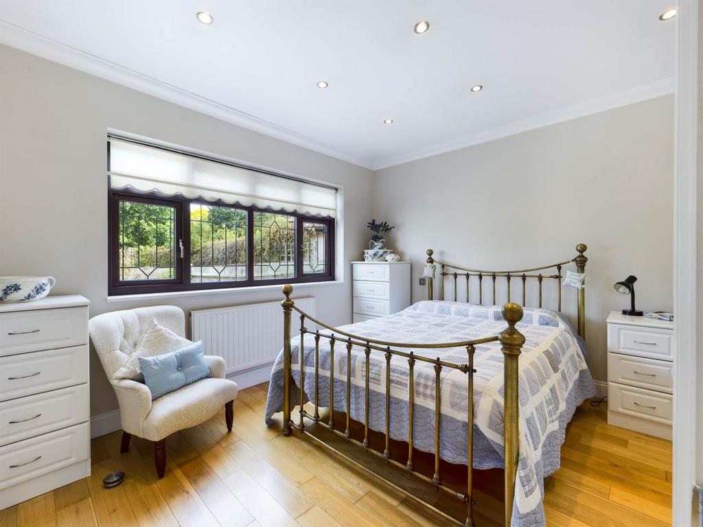 Bedroom one