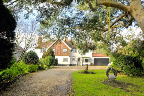 4 bedroom detached house for sale, The Avenue, Alverstoke, Gosport, Hampshire, PO12