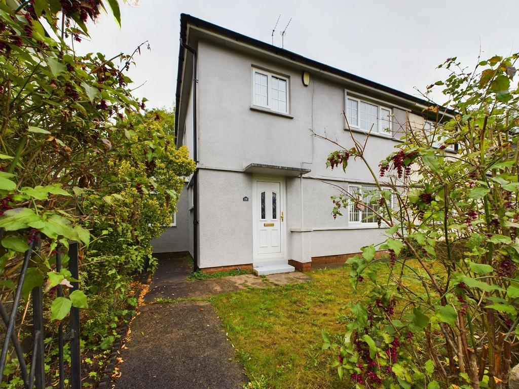Plasmawr Road, Fairwater, Cardiff 3 bed house for sale £240,000