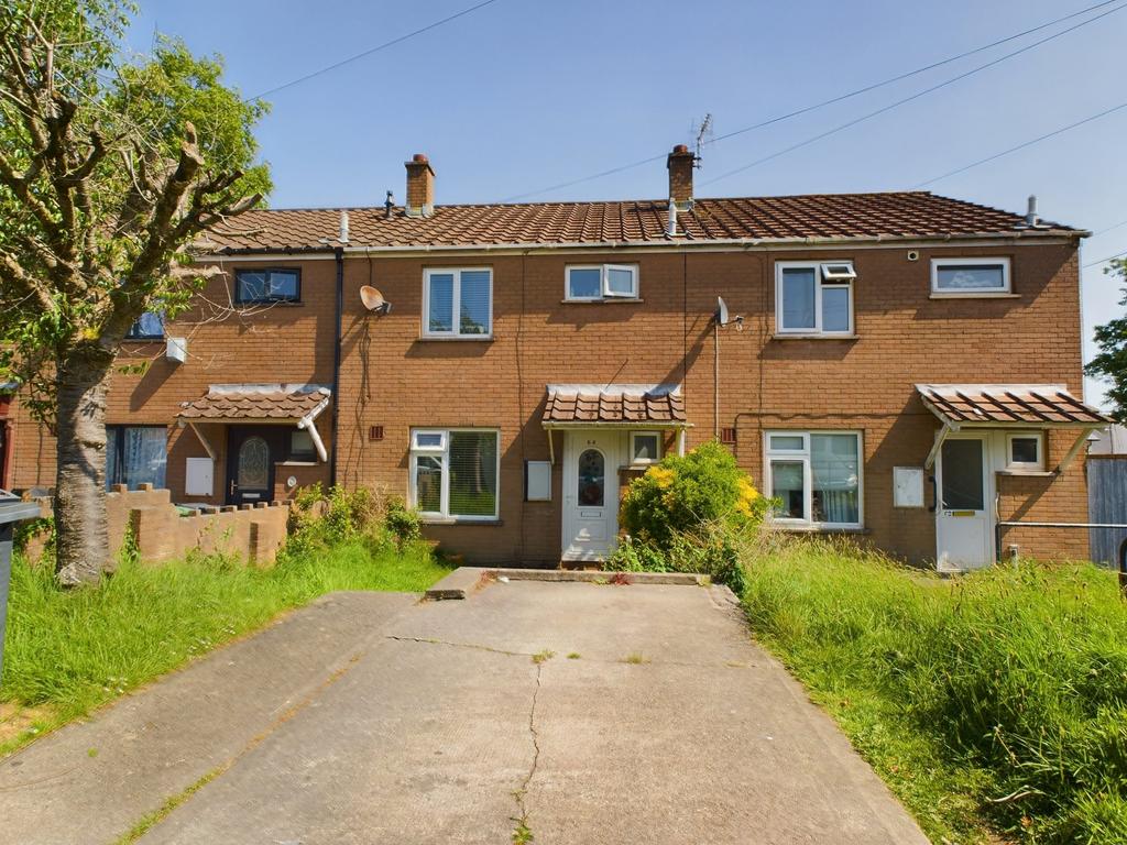 Willowdale Road, Pentrebane, Cardiff 3 bed house for sale £200,000