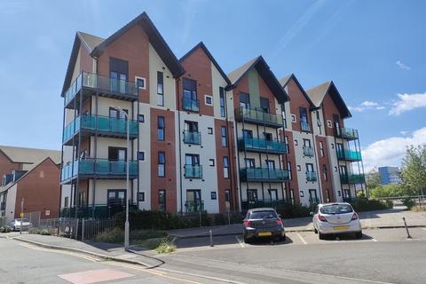 2 bedroom flat for sale, The Da Vinci, Newport,