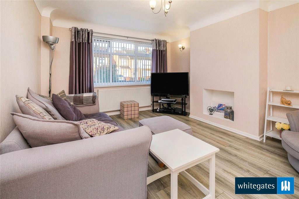 Rutland Avenue, Halewood, Liverpool, Merseyside, L26 3 bed semidetached house for sale £245,000