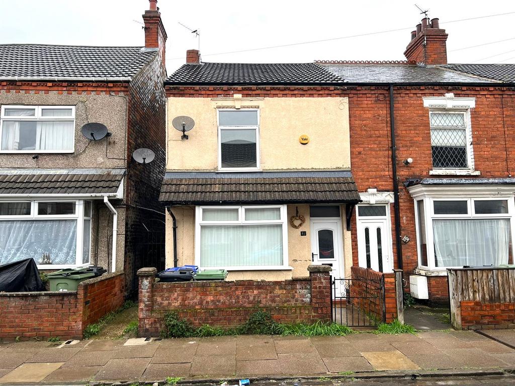 Columbia Road, Grimsby, DN32 2 bed terraced house £575 pcm (£133 pw)