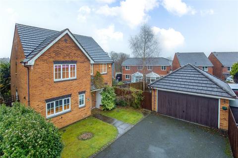 4 bedroom detached house for sale, 58 Ellis Peters Drive, Telford, Shropshire