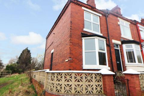 3 bedroom terraced house for sale, Manor Road, Kimberworth, Rotherham, South Yorkshire, S61 2NS