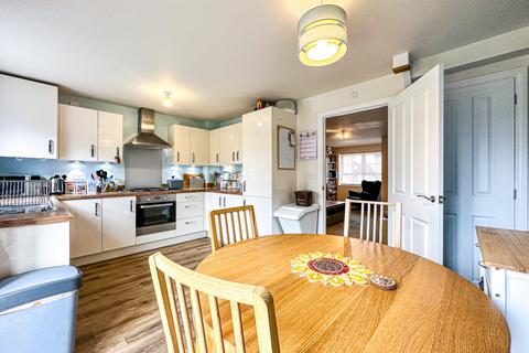 3 bedroom terraced house for sale, Rossiter Road, Cheddon Fitzpaine, Taunton, Somerset, TA2