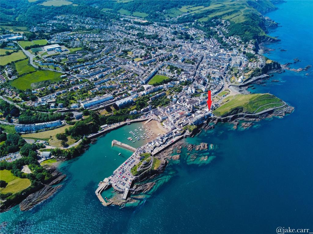 Rockcliffe Court, Parade Terrace, North Devon, EX34 1 bed