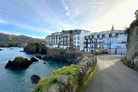 1 bedroom apartment for sale, Rockcliffe Court, Parade Terrace, Ilfracombe, North Devon, EX34