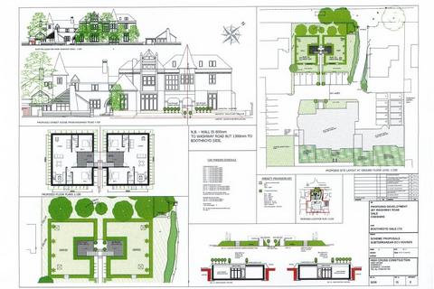 2 bedroom property with land for sale, Boothroyd, Washway Road, M33