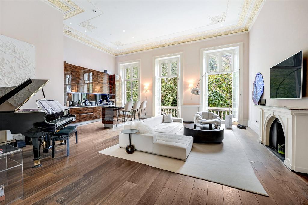 Kitchen/Living Room