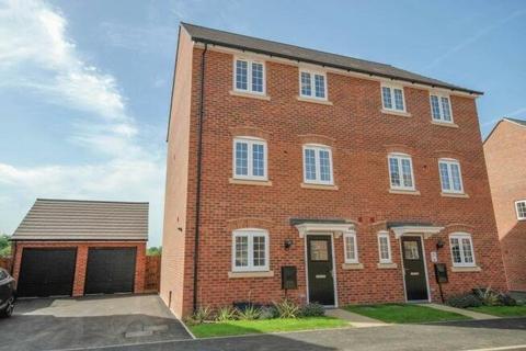 4 bedroom house to rent, Trussell Way, Cawston, Rugby, Warwickshire, CV22