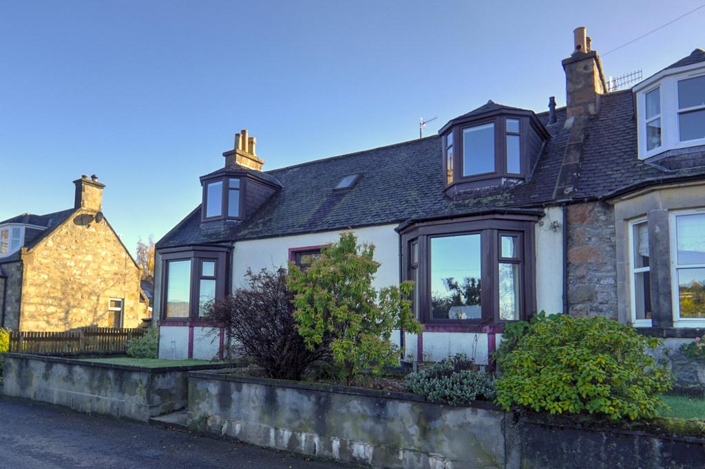 Speyview, Leslie Terrace, Craigellachie, Aberlour, Moray, AB38 3 bed