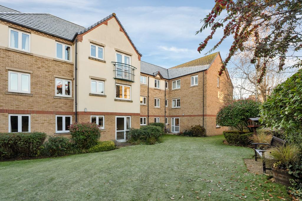 Blackstones Court, St. Avenue, Stamford, PE9 1 bed retirement