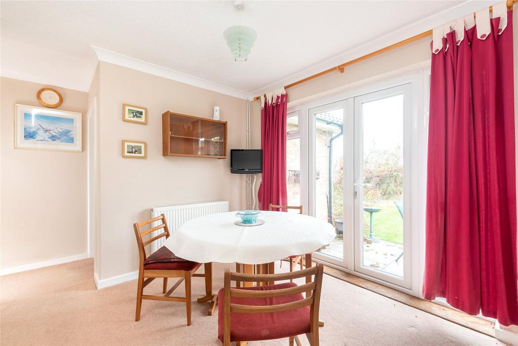 Loring Road, Sharnbrook... 3 bed bungalow for sale £400,000