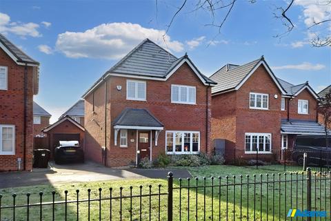 4 bedroom detached house for sale, 19 Cypress Grove, Bowring Park, L16