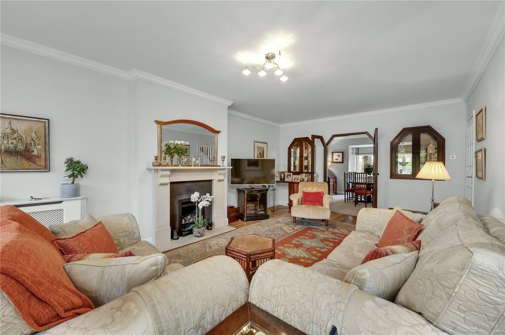 Reception Room