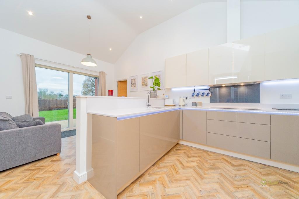 Headmasters Row, Radbrook Village, SY3 9 3 bed detached house for sale