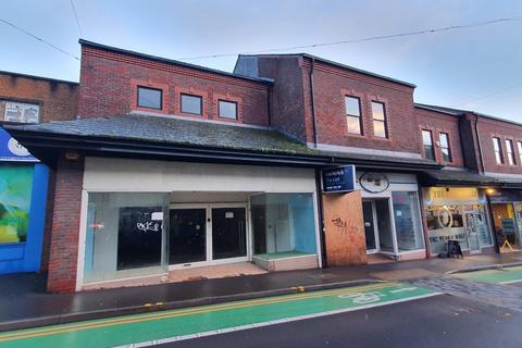 Retail property (high street) to rent, Units 1 & 2, 11-17 Worcester Street, Kidderminster, DY10 1EA