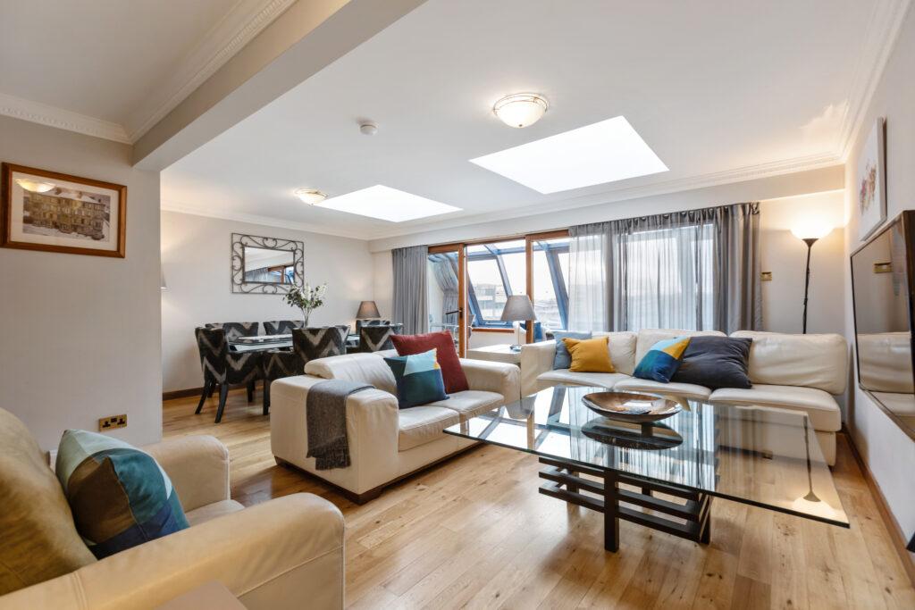 Lancefield Quay, Finnieston, G3 8HA 3 bed flat for sale £249,995