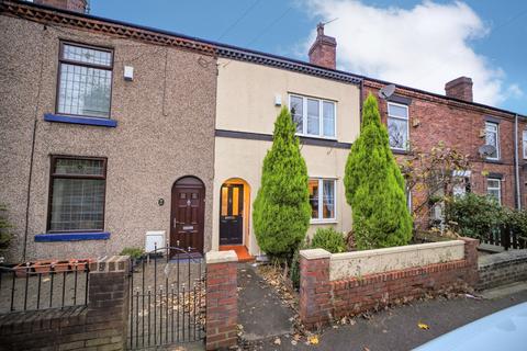 3 bedroom terraced house for sale, Wargrave Road, Newton-Le-Willows, Merseyside, WA12 8RT