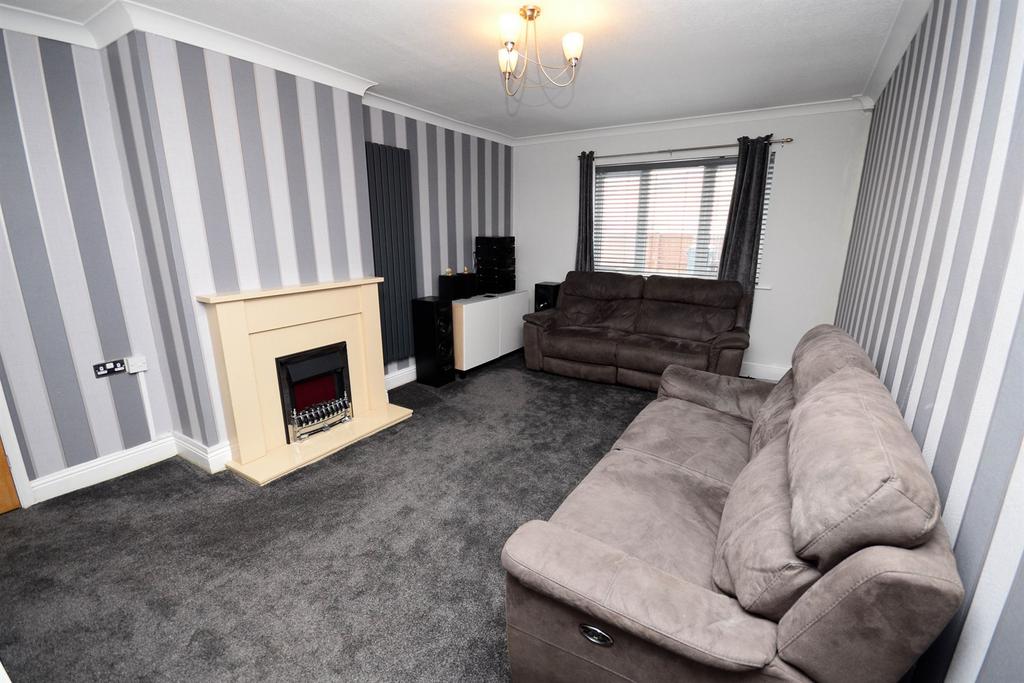 Gosforth Terrace, Pelaw 3 bed semidetached house for sale £160,000