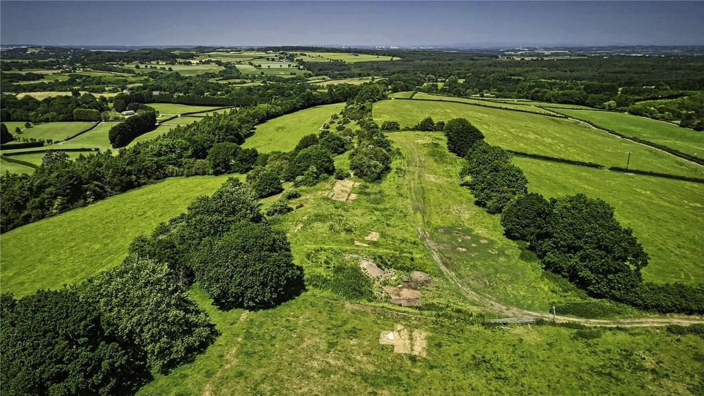 Forest Farmroad Off Yeld Lane, Kelsall, Nr Tarporley, Cheshire, CW6