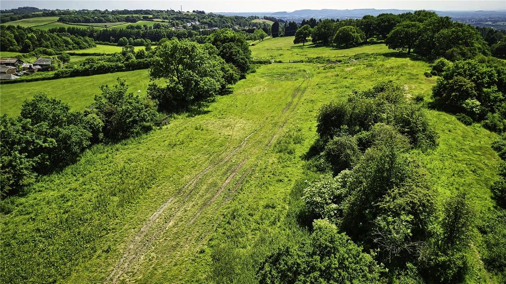 Forest Farmroad Off Yeld Lane, Kelsall, Nr Tarporley, Cheshire, CW6