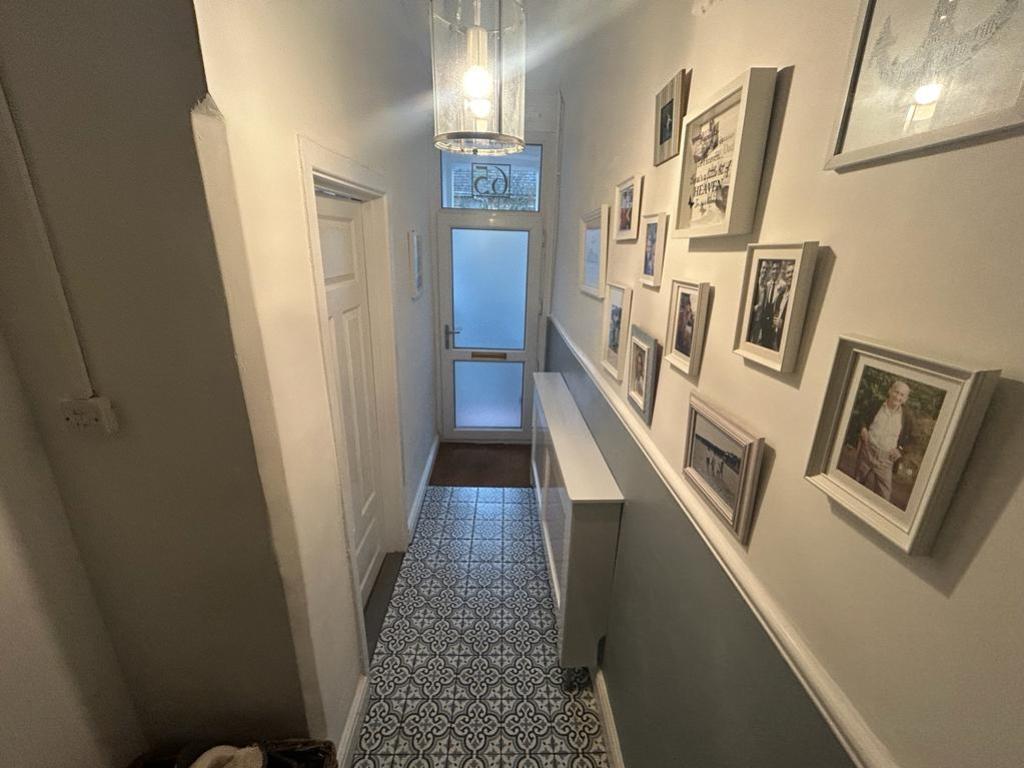 Porthkerry Road, Barry 3 bed end of terrace house for sale £215,000