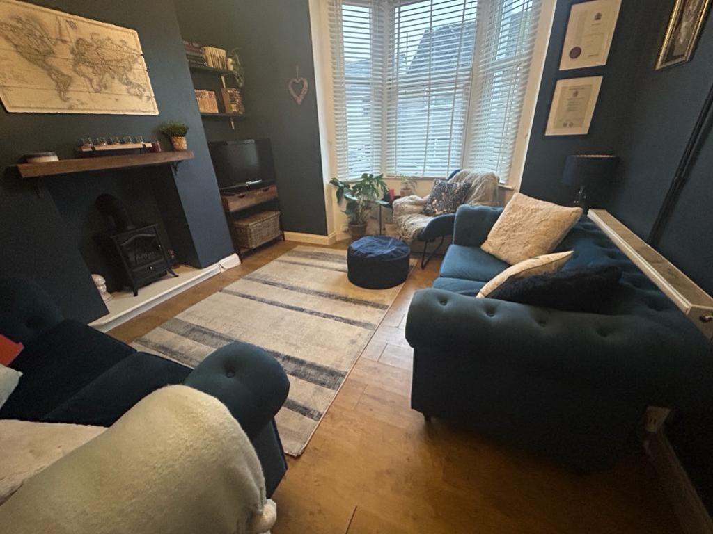 Porthkerry Road, Barry 3 bed end of terrace house for sale £215,000