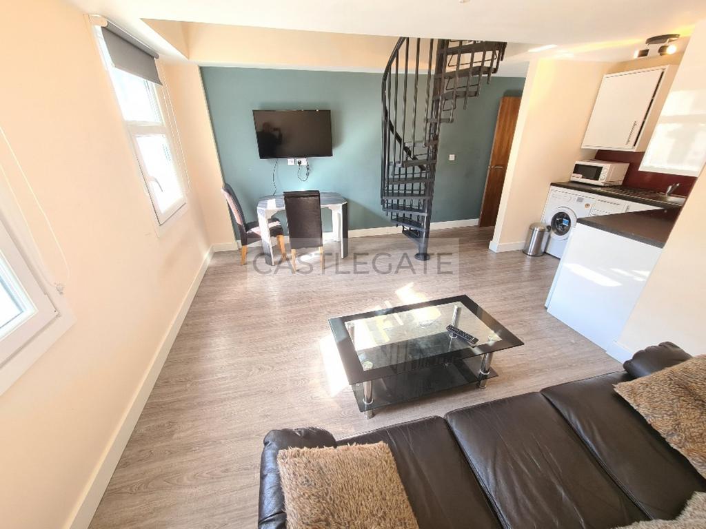 Apartment 9, 3a New Street, Huddersfield, West Yor