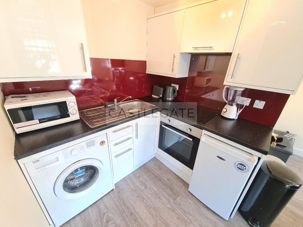 Apartment 9, 3a New Street, Huddersfield, West Yor