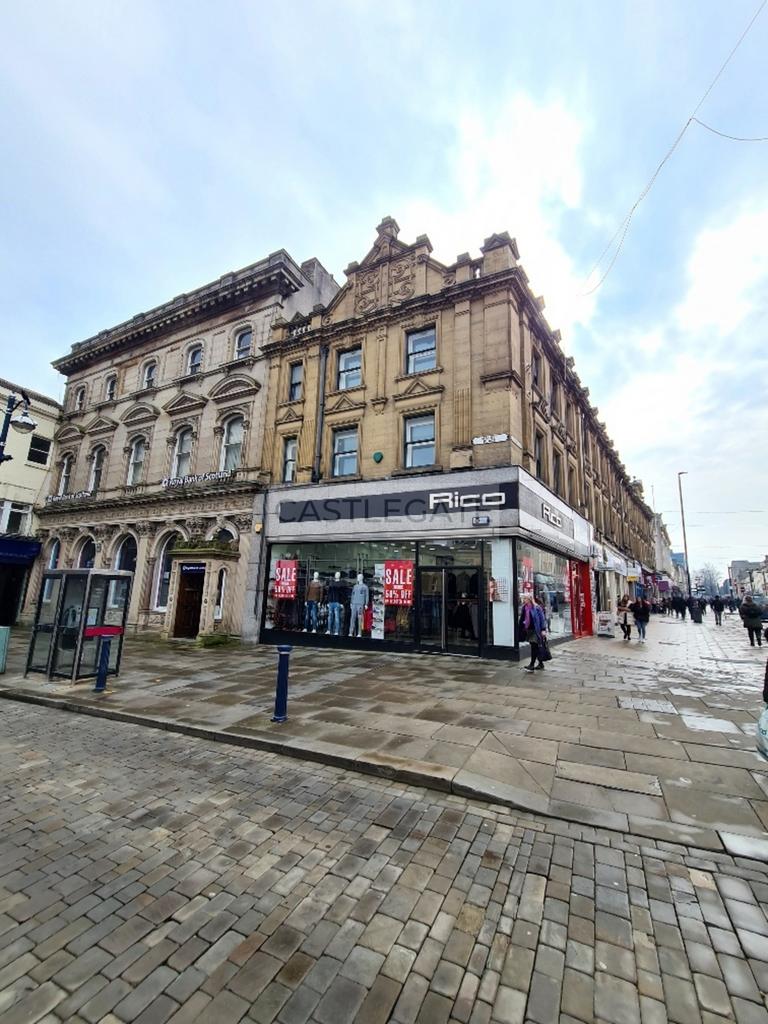 Apartment 9, 3a New Street, Huddersfield, West Yor