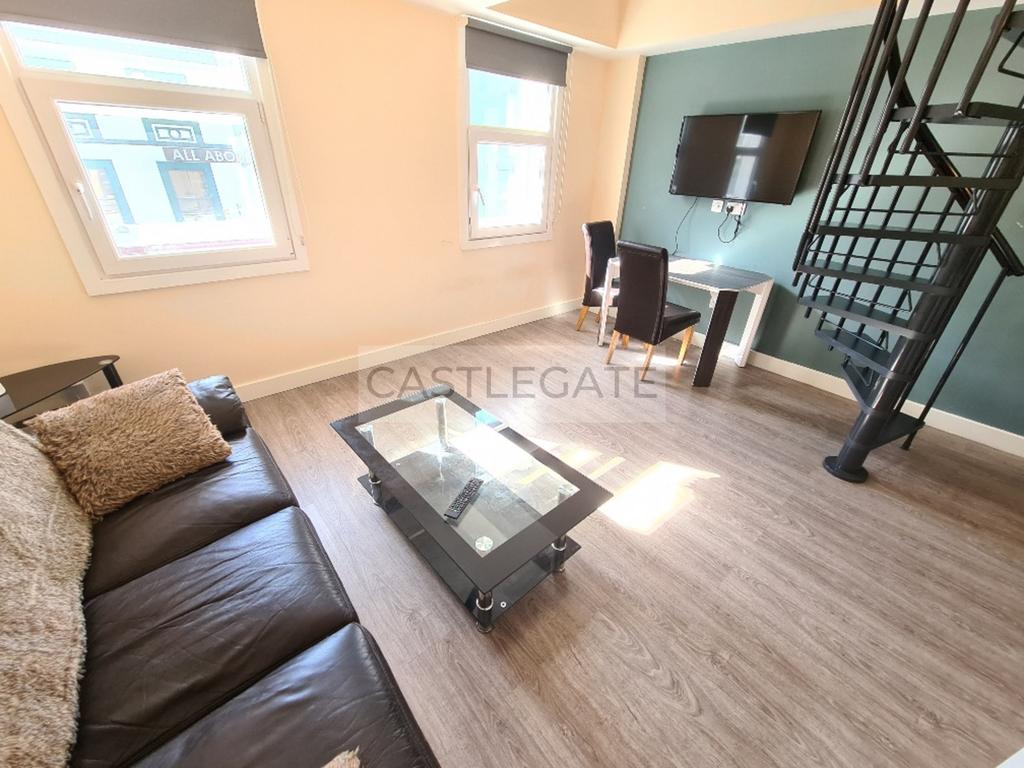 Apartment 9, 3a New Street, Huddersfield, West Yor