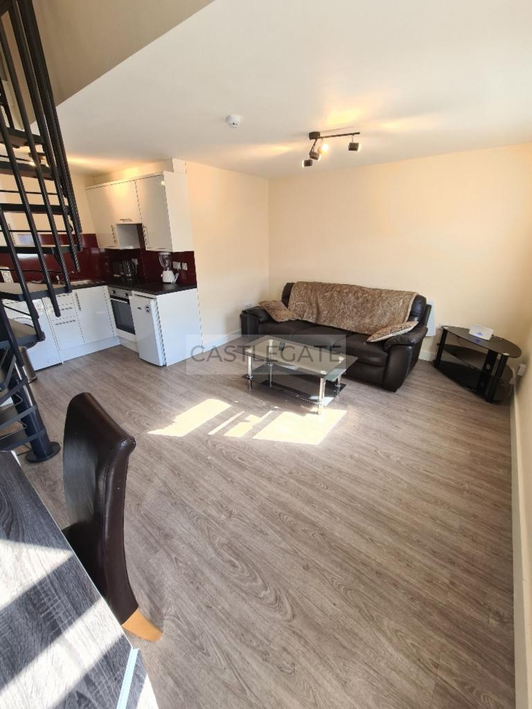 Apartment 9, 3a New Street, Huddersfield, West Yor