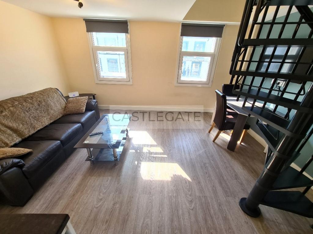 Apartment 9, 3a New Street, Huddersfield, West Yor